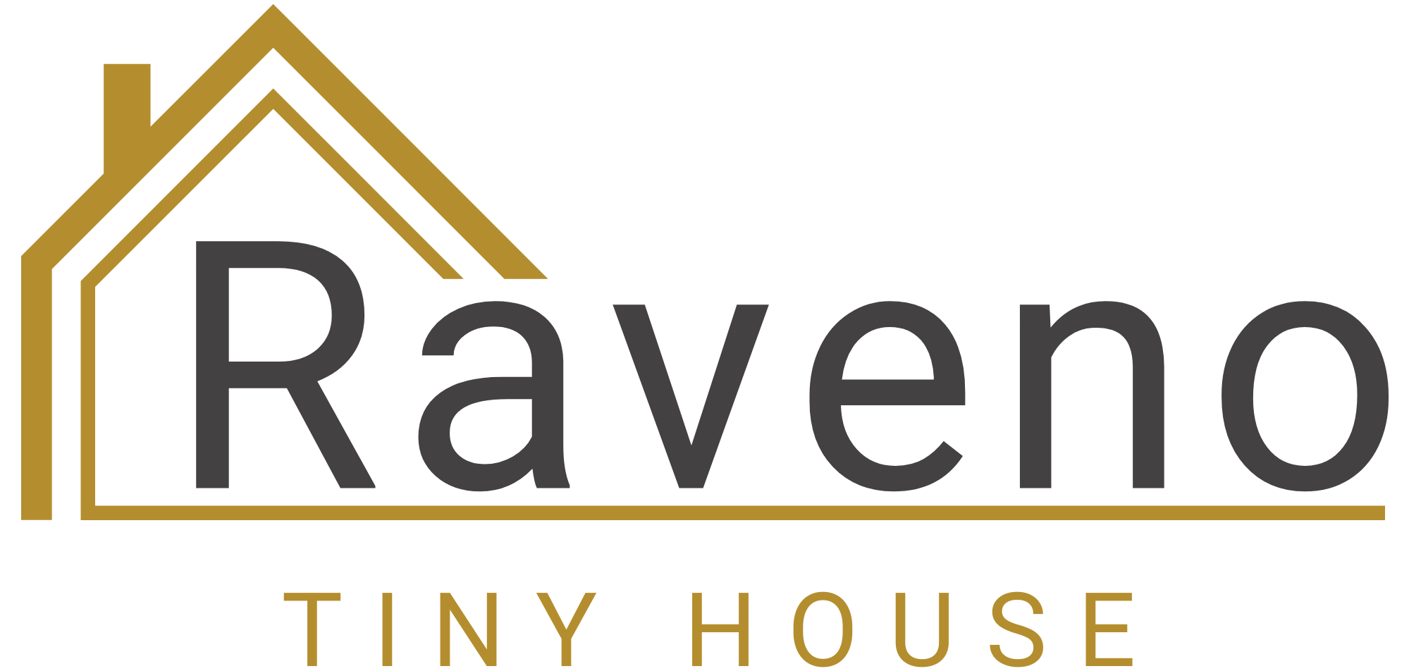 raveno tiny houses logo